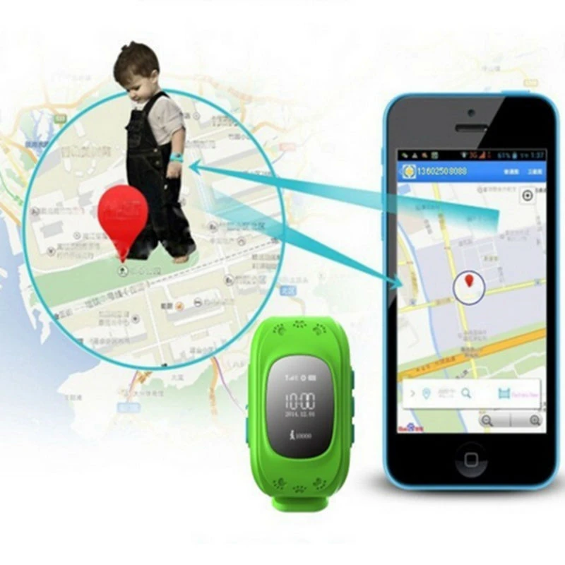 kids safety gps