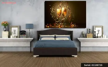 

blackangel Landscape Classical oil Painting Drawing art Spray Unframed Canvas handmade straw iron technical handmade01108739