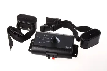 

Smart Dog Waterproof electronic Fencing system dog fence devices Shock Collars for 2 dog training