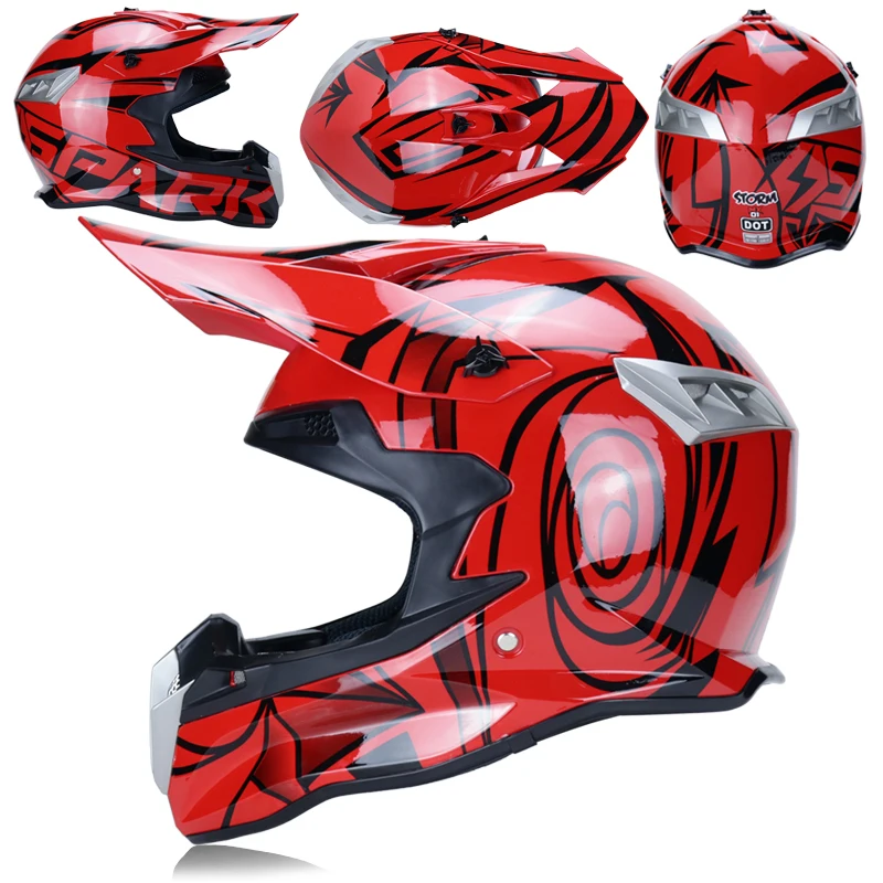 Off Road Motorcycle Helmet Off Road Professional ATV Helmet Mountain