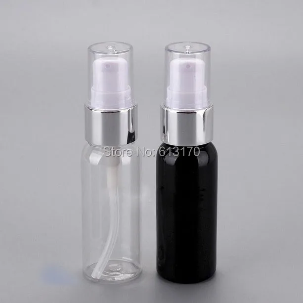 Download 30ML Press Pump bottles 1OZ PET Shampoo Lotion bottle ... Yellowimages Mockups