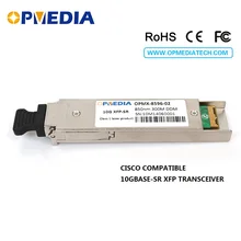 10G 850nm 300m XFP transceiver DDM LC SR 100% compatible with cisco finisar HP Huawei H3C extrem juniper D-link zyxel 10G 850nm 300m XFP transceiver DDM LC SR 100% compatible with cisco finisar HP Huawei H3C extrem juniper D-link zyxel