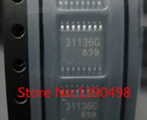 detector de TA31136FN 31136G FM si IC para teléfono inalámbrico 5 un