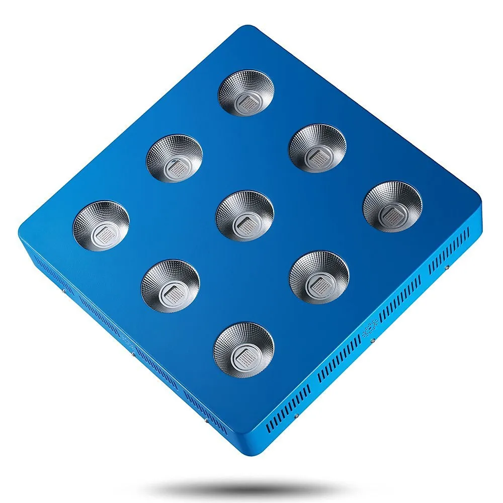 Светодиодный светильник LAITEPAKE 2 шт./2700 Вт|full spectrum|led grow light kitled |