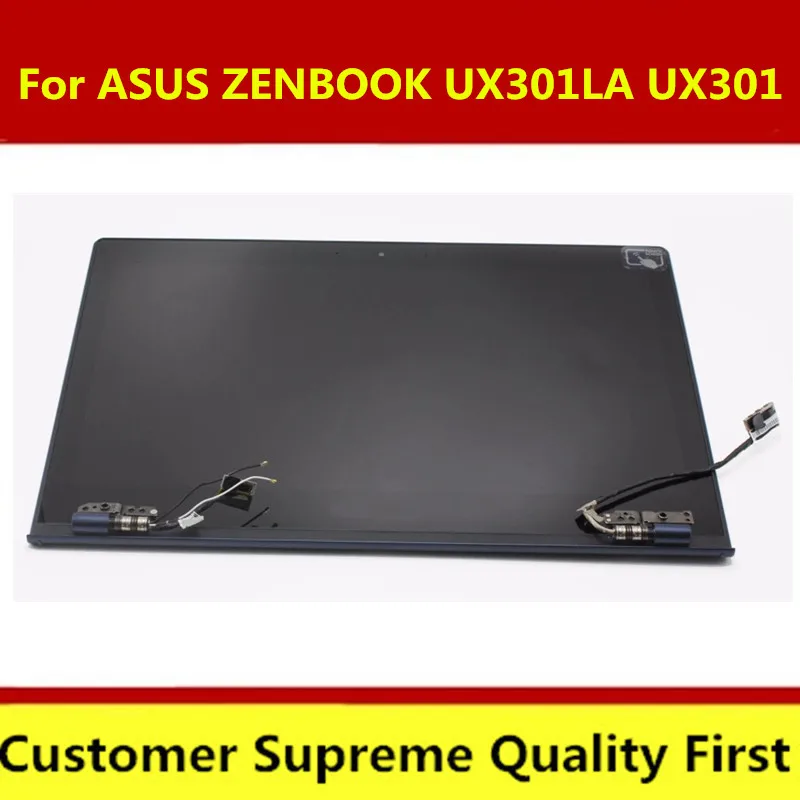 

Full LCD Screen Touch Digitizer Replacement Assembly for ASUS Zenbook UX301 UX301LA Back Cover free shipping