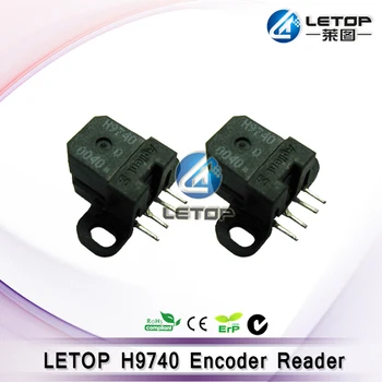 

Wide format inkjet printer h9740 encoder reader