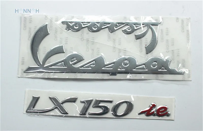 3D LX150 + LX125 vespa наклейка для мотоцикла 3d автомобиля и велосипеда LX125|motorcycle sticker|sticker