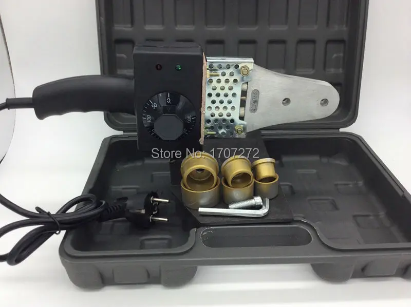 Thermofusion PPR Welding Device Adjust Design 20