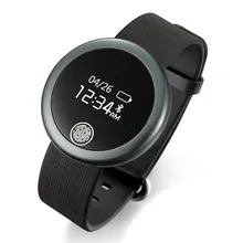 2016 neueste S6 Bluetooth 4,0 Smart Uhr für iPhone IOS Android Smartwatch Schlaf-monitor anti-verlorene Pulsmesser schrittzähler