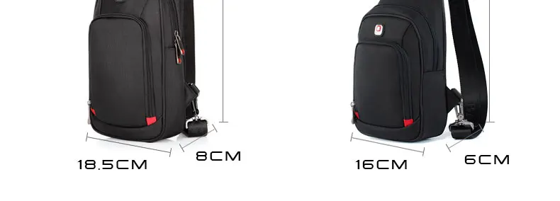BALANG большой емкости водонепроницаемый нагрудный пакет для Ipad на молнии сумка-мессенджер Мужская Высокое качество сумки на плечо унисекс сумка через плечо