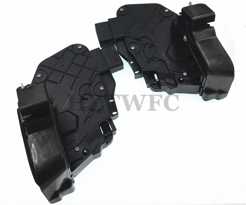 

2PCS Free Shipping New Door lock Actuator Rear Side LR011302 & LR011303 For Land Rover Discovery 3 & 4
