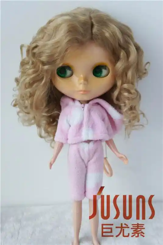 mohair doll wigs