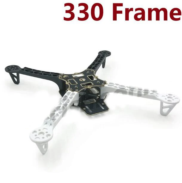 

Free Shipping FPV 330 Quadcopter frame Kvadrocopter Quadrocopter frame