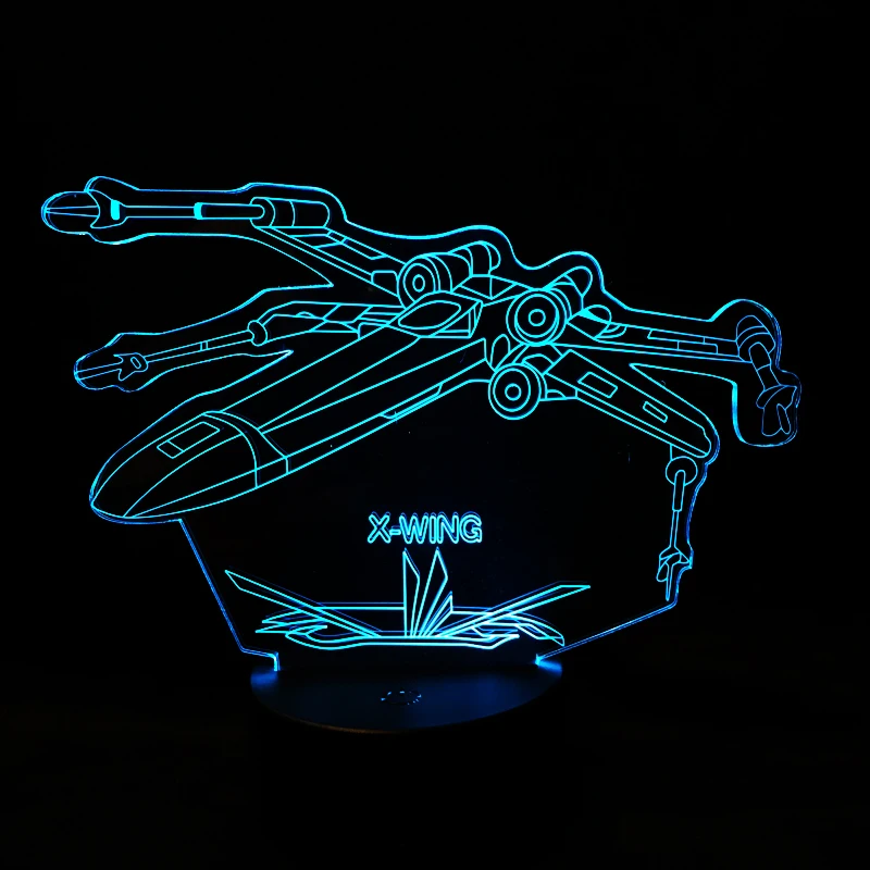 L2246-X-X-Wing Starfighter (6)