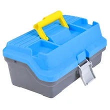 32*19*14,5 см коробка для рыболовных приманок коробка для рыбной ловли, Рыбная ловля приманки Egi крючок для наживки Pesca аксессуары коробка Minnows приманка Контейнер для снастей