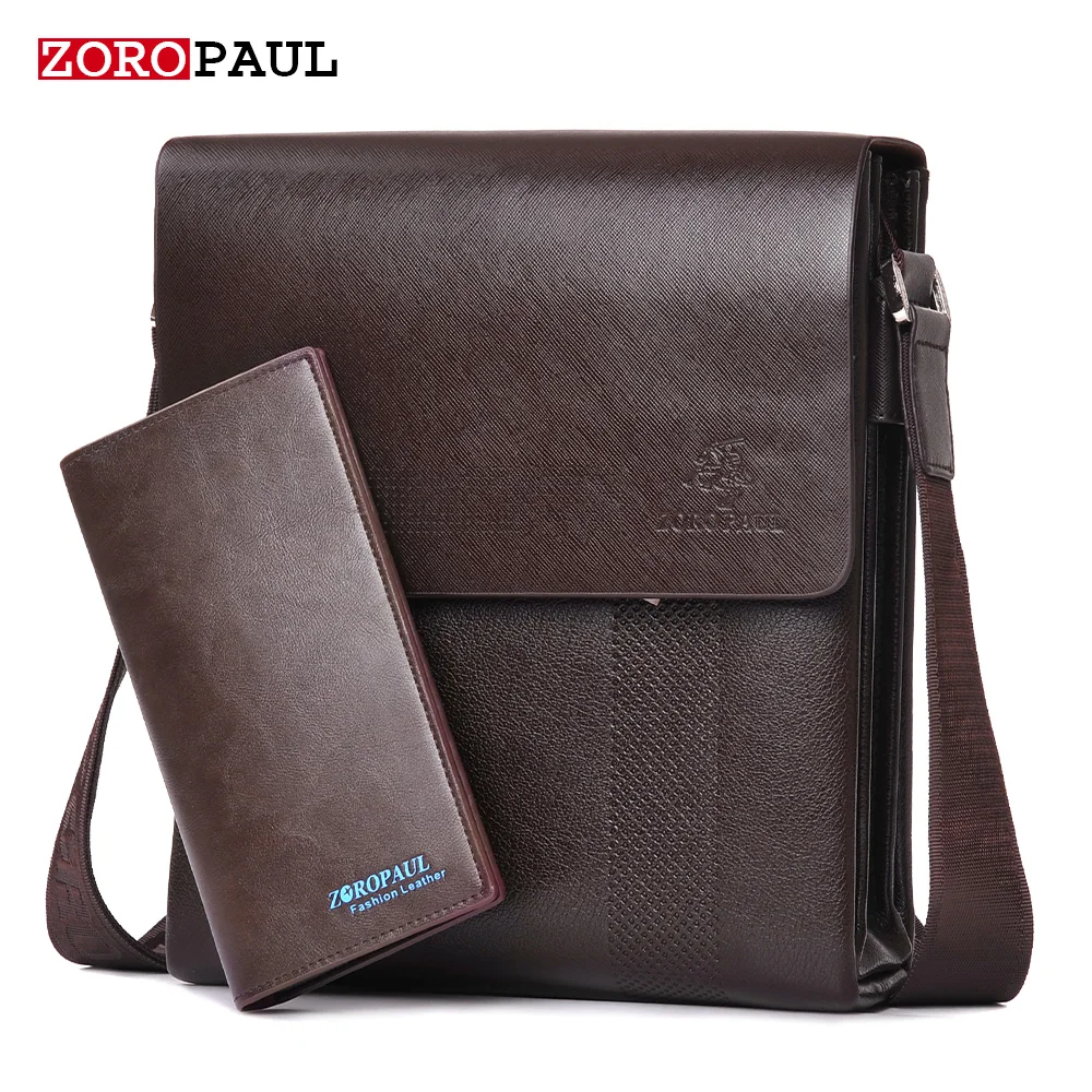 ombro do homem ocasional bolsa Modelo Número : Zr9814-2