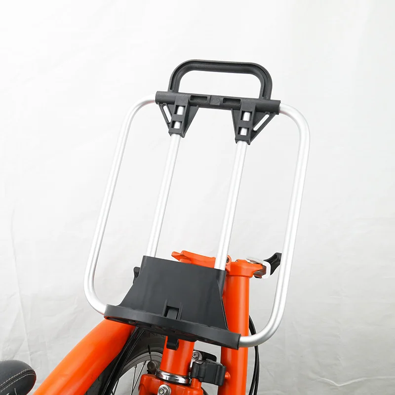 porte-bagages pour Brompton convertit votre sac en bagage Brompton Trigo Cadre de sac