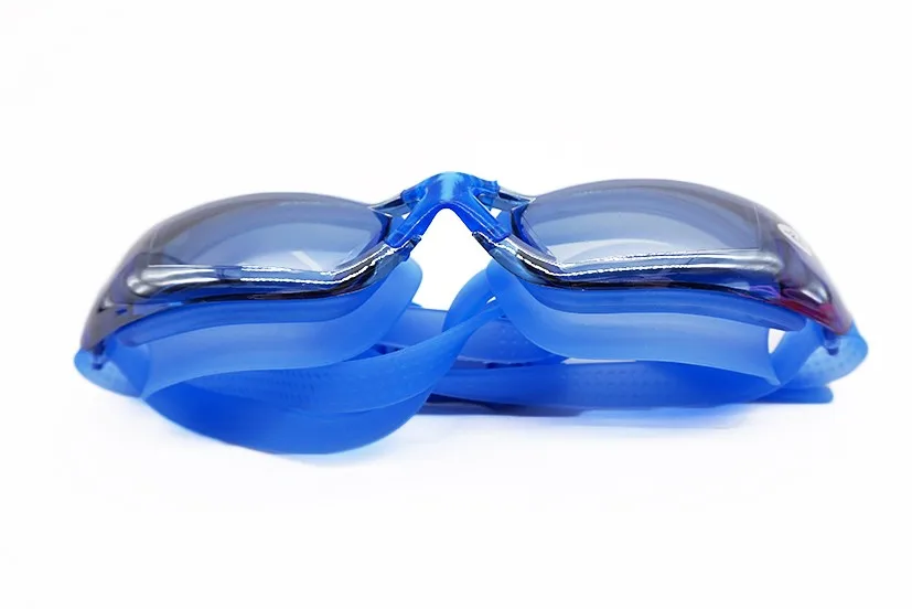 Высокое качество близорукость очки для плавания HD близорукие очки для плавания Очки для диоптрий линзы с покрытием близорукие для плавания для бассейна