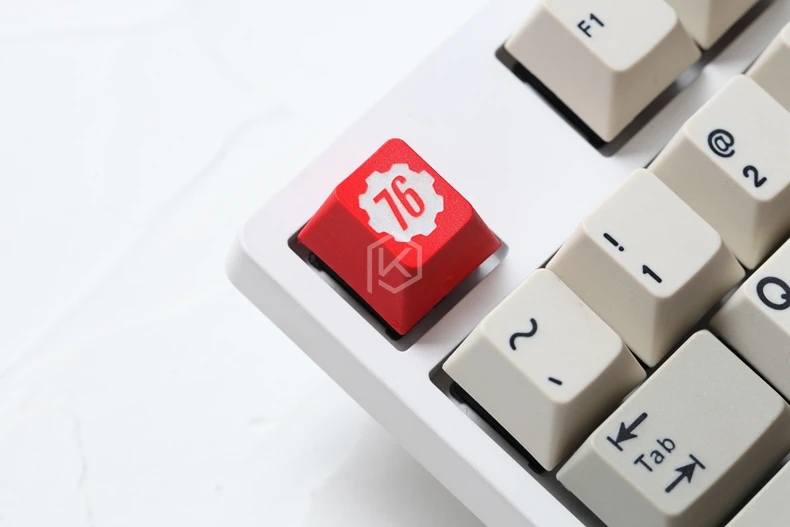 Новинка Черри профиль dip краска и скульптура pbt keycap для механических клавиатур Sub