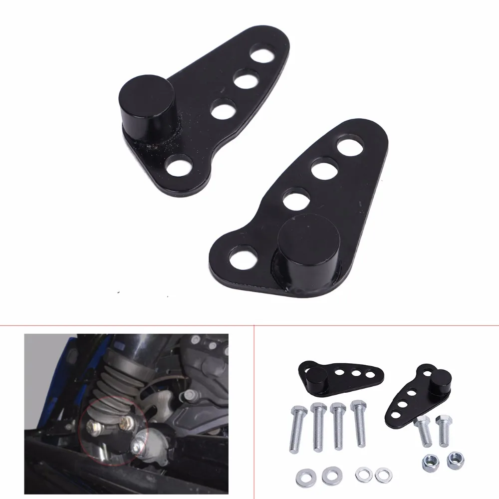 Modifying Accessories 1 3" Rear Adjustable Lowering Kit For Harley
