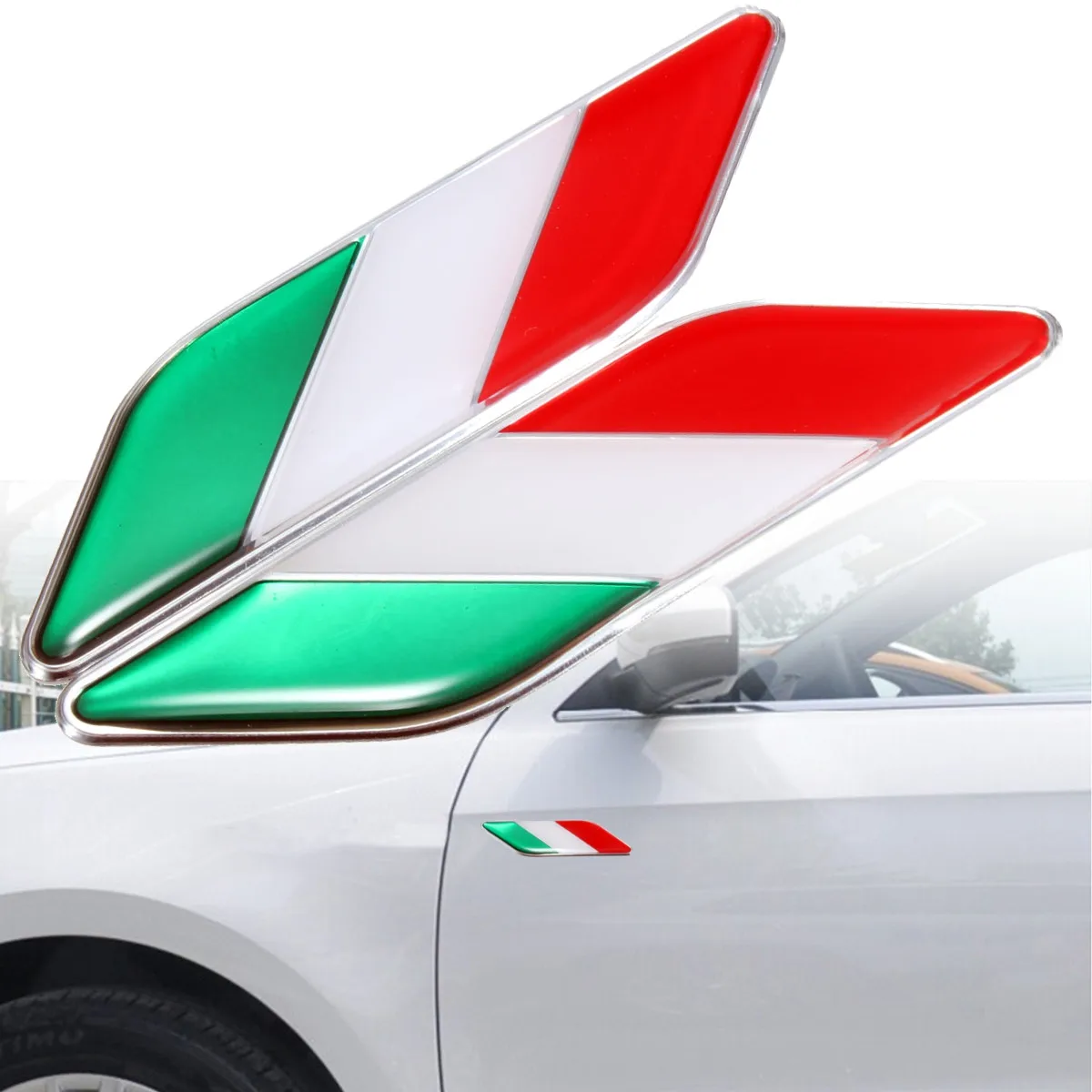 Online Buy Wholesale ferrari emblems from China ferrari