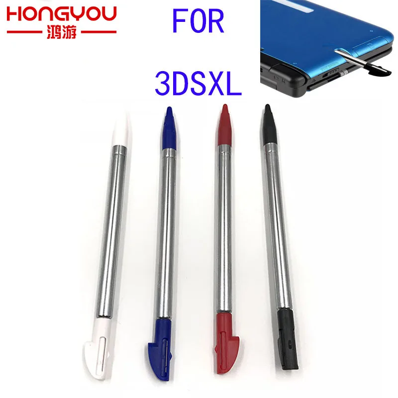 

30Pcs Replacement Stylus For Nintendo 3DS For 3DS XL LL Touch Screen Pen Metal Retractable Stylus Touch Pen