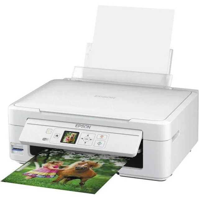 

Epson Expression Home XP-352, de tinta, 5760 x 1440 DPI, 100 hojas, A4, directa, Blanco