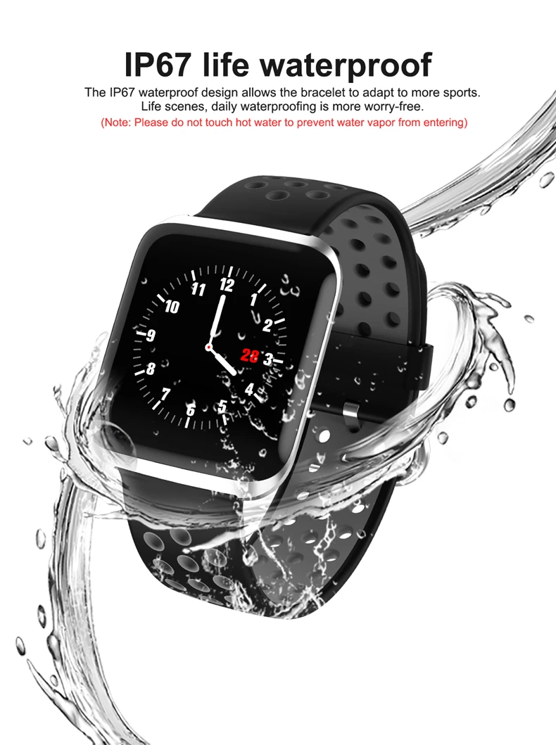 smart sports watch men's11