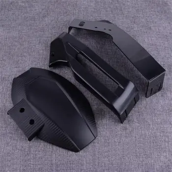 

Black ABS With Aluminum Mesh Rear Wheel Fender Mud Guard Fit For Honda Grom Mudflap MSX125 MSX125SF Motorcycle Motorbike