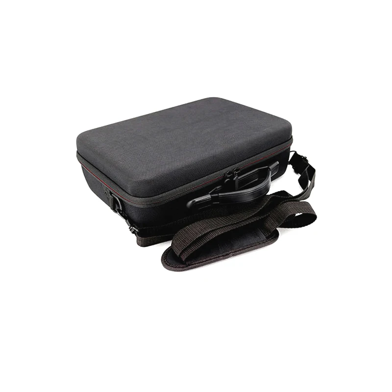 Waterproof Hardshell Handbag Single Shoulder Bag Carry Case Body Remote Control Charger and 2 Batteries for DJI SPARK Drone Accessories 1 (6)