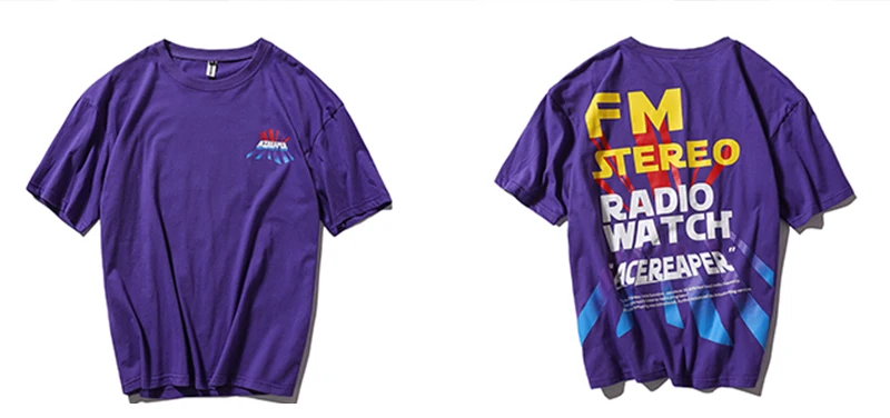 hip hop T Shirt Man  (26)