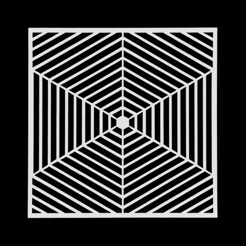 13*13 Cobweb ПВХ слойные трафареты для сделай сам Скрапбукинг/фотоальбом декоративное