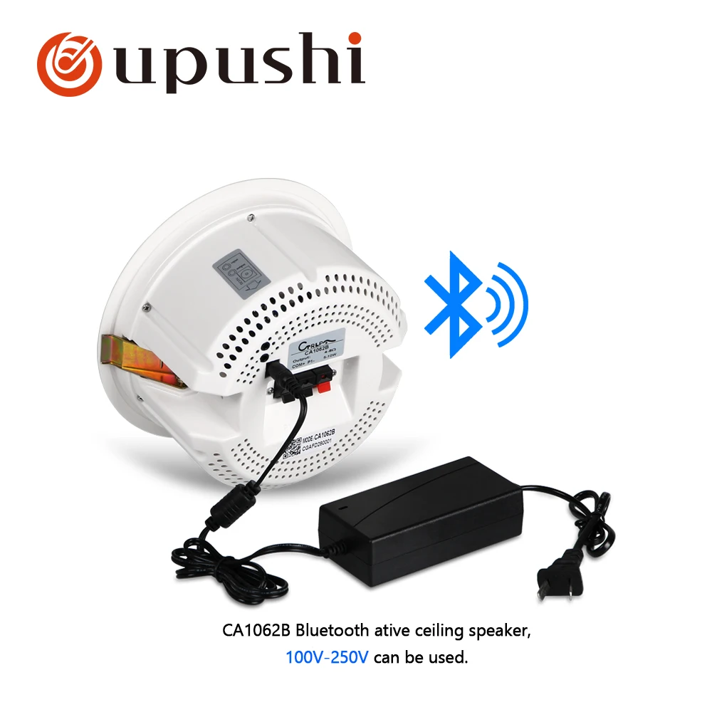 Oupushi Best Seller Bluetooth Speaker Package For Home Theater Store Background Music System