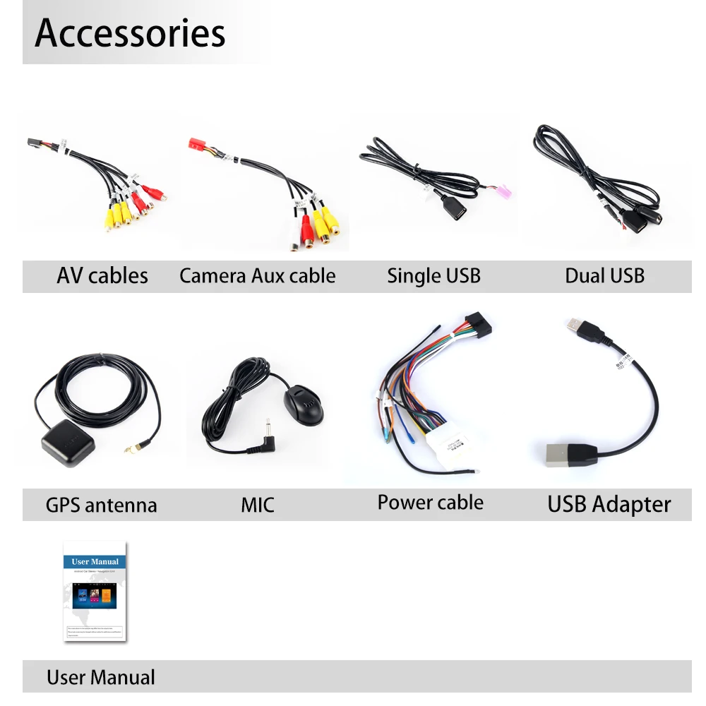 Clearance 10.2" IPS 1 Din Android 9.0 Car GPS for Mitsubishi ASX Citroen C4 autoradio navigation head unit multimedia 4G 32G PX5 8-Core 21