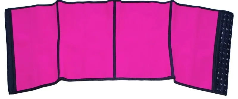 Женский латексный корсет со стальными косточками женское белье с корсетом Корректирующее женское корсет пояс для плавания