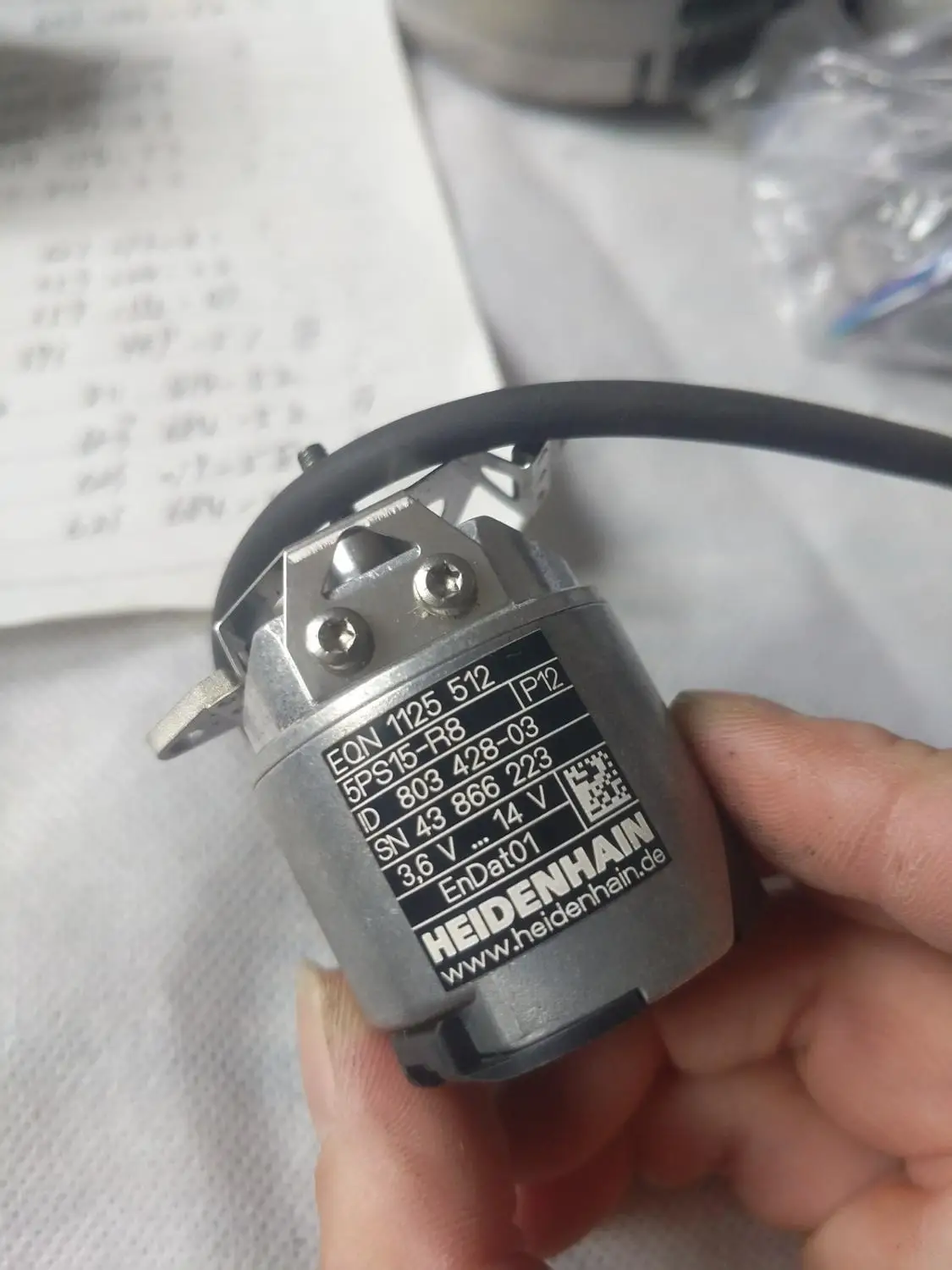 EQN 1125 512 5RS15-R8 ID 803 428-03 | Компьютеры и офис