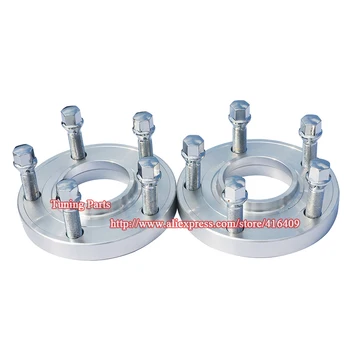 

PCD 5X112 CB 66.6mm Thick 20mm 7075T6 Forged Alloy Car Tyre Flange Wheel Spacer For B260 ,CLS 350