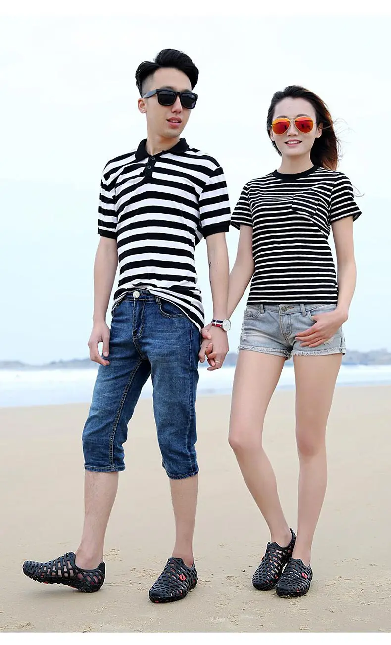 1 (52)Hollow Wading Shoes Breathable Aqua Shoes Beach Sandals Adult Slippers Sport Upstream Shoes Women Diving Socks 