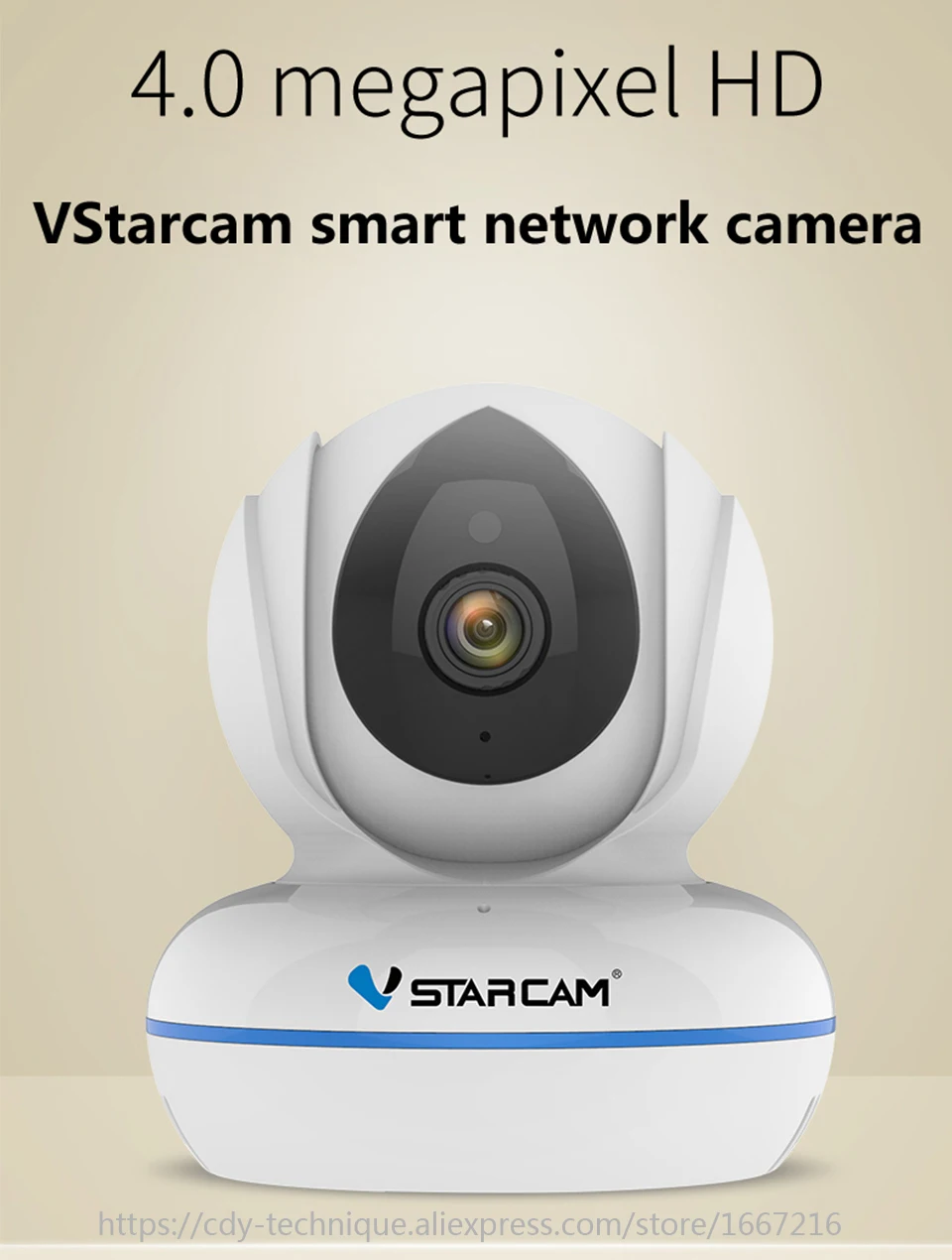 Vstarcam C22Q 4MP Full HD WiFi камера 2,4G/5G Wi fi Радионяня Камера панорамирование/наклон видеонаблюдения безопасности IP камера H.265