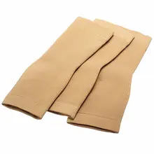 Новинка, 1 шт., дышащая Защитная повязка на лодыжку, компрессионный рукав на ногу, фиксатор на лодыжке, эластичная повязка для безопасности спорта