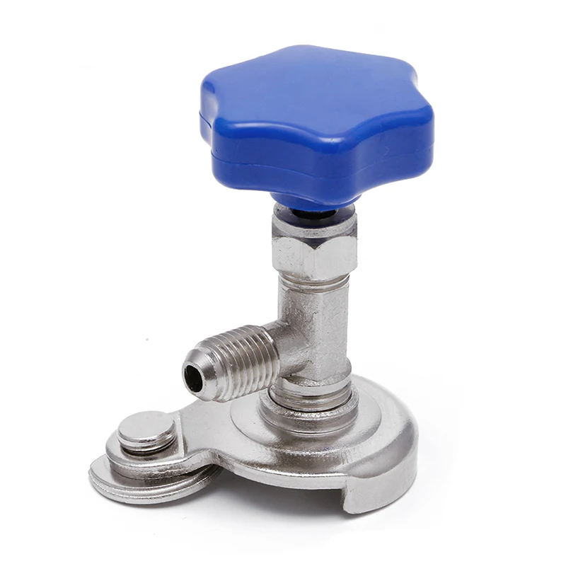 

Dispensing Valve Bottle Opener 337B R12 R134A Refrigerant Bottle Can Tap ping