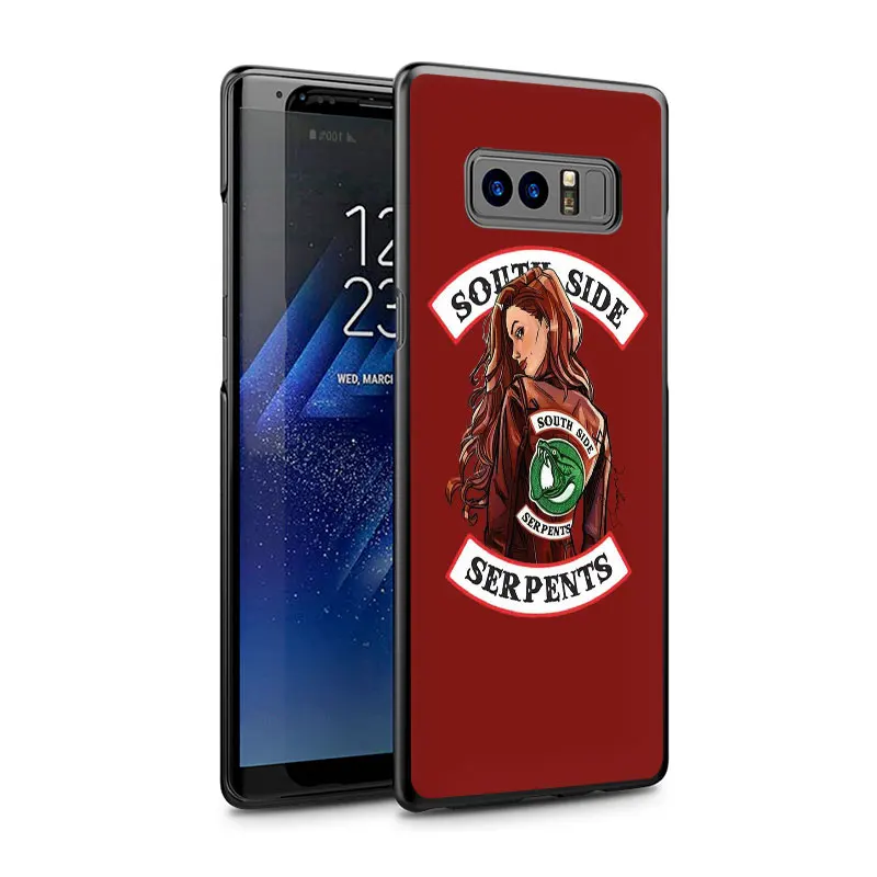Мягкий чехол для телефона из ТПУ Galaxy M10 M20 M30 S6 S7 Edge S8 S9 S10 S10e Plus Note 10 8 9|Бамперы| |