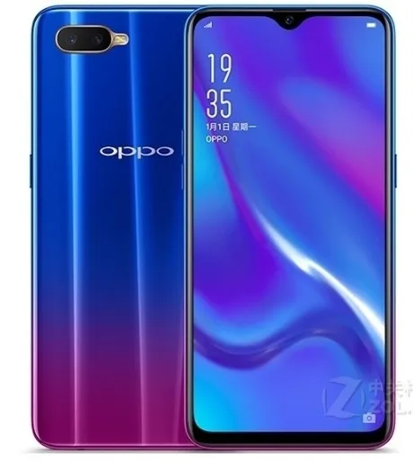 Смартфон Oppo K1 Snapdragon 660 Android 8 1 6 4 дюйма IPS X + 64 ГБ МП|Смартфоны| |