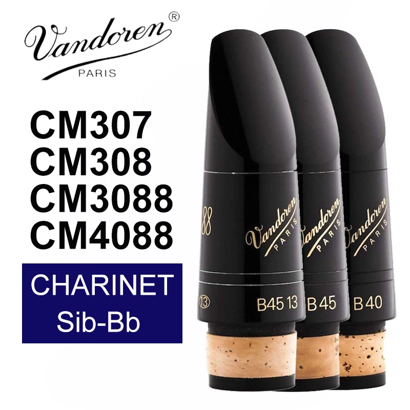 B40 Vandoren Serie 13 CM4078 BOQUILLA CLARINETE