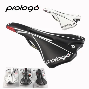 Prologo-sillín de ciclismo profesional T2.0, de alta calidad, con lazo, de cuero de microfibra, ultraligero, 262 g