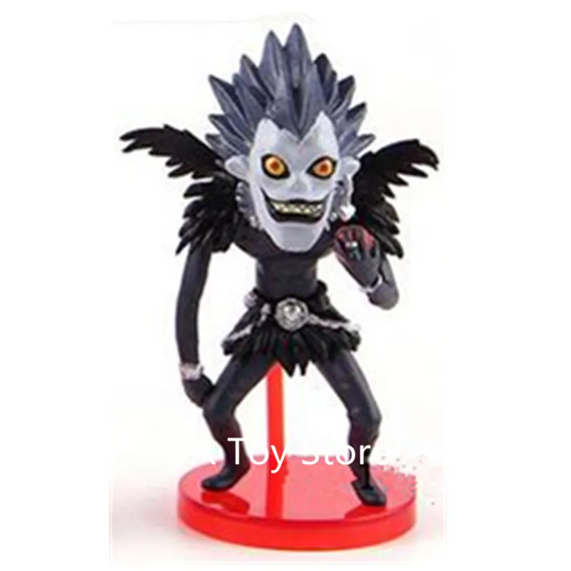 5 шт./компл. Аниме BLEACH Kurosaki Ichigo Yu Gi Oh юги Муто Saint Seiya Ryuuku Captain Ozora Tsubasa PVC фигурка набор