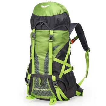 

45L Outdoor Sports Backpack Waterproof Rucksack Light Weight Travel Bags Trekking Backpack Men Women Camping Hiking Bag