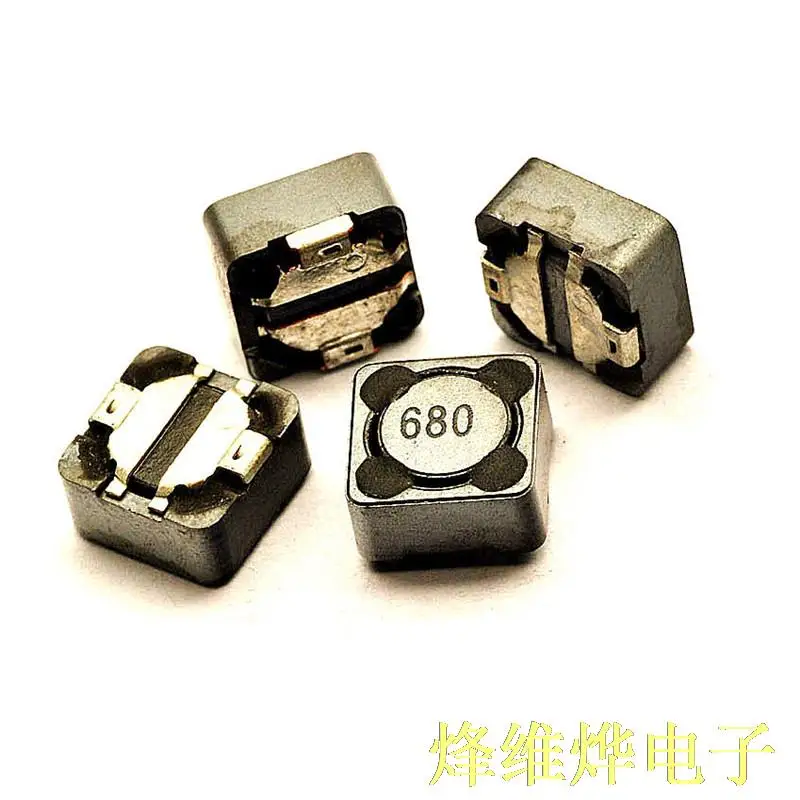 Резистор 680 smd