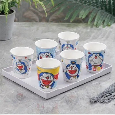 Doraemon, набор керамических чайников для красоты, кружка, кофейная чашка, портативный чайный горшок, набор чайников, чайный набор, чашка, чайник для воды, подарок, украшение дома