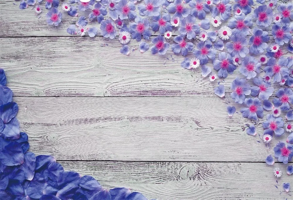 Laeacco Wooden Board Colorful Flower Heart Baby Newborn Photographic Background Customized Photography Backdrop For Photo Studio Laeacco Wooden Board Colorful Flower Heart Baby Newborn Photographic Background Customized Photography Backdrop For Photo Studio